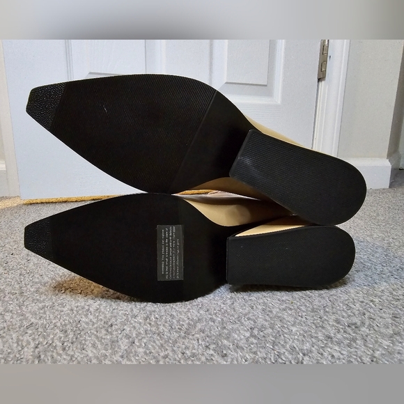 Torgeis Marion Wedge Boot Heel Women's Size 8.5 NIB - Picture 14 of 15